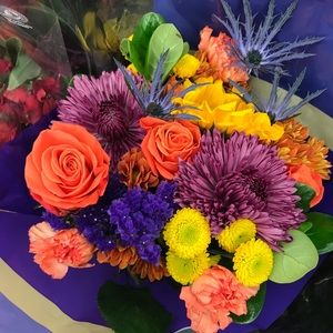 Meet your Posher, Faith